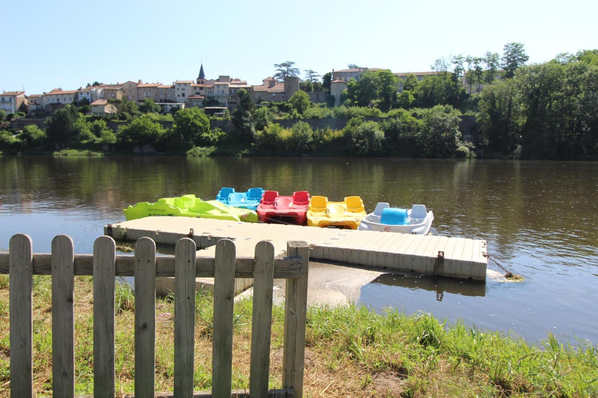 Апартаменты Zenlife Aurec-Sur-Loire Экстерьер фото