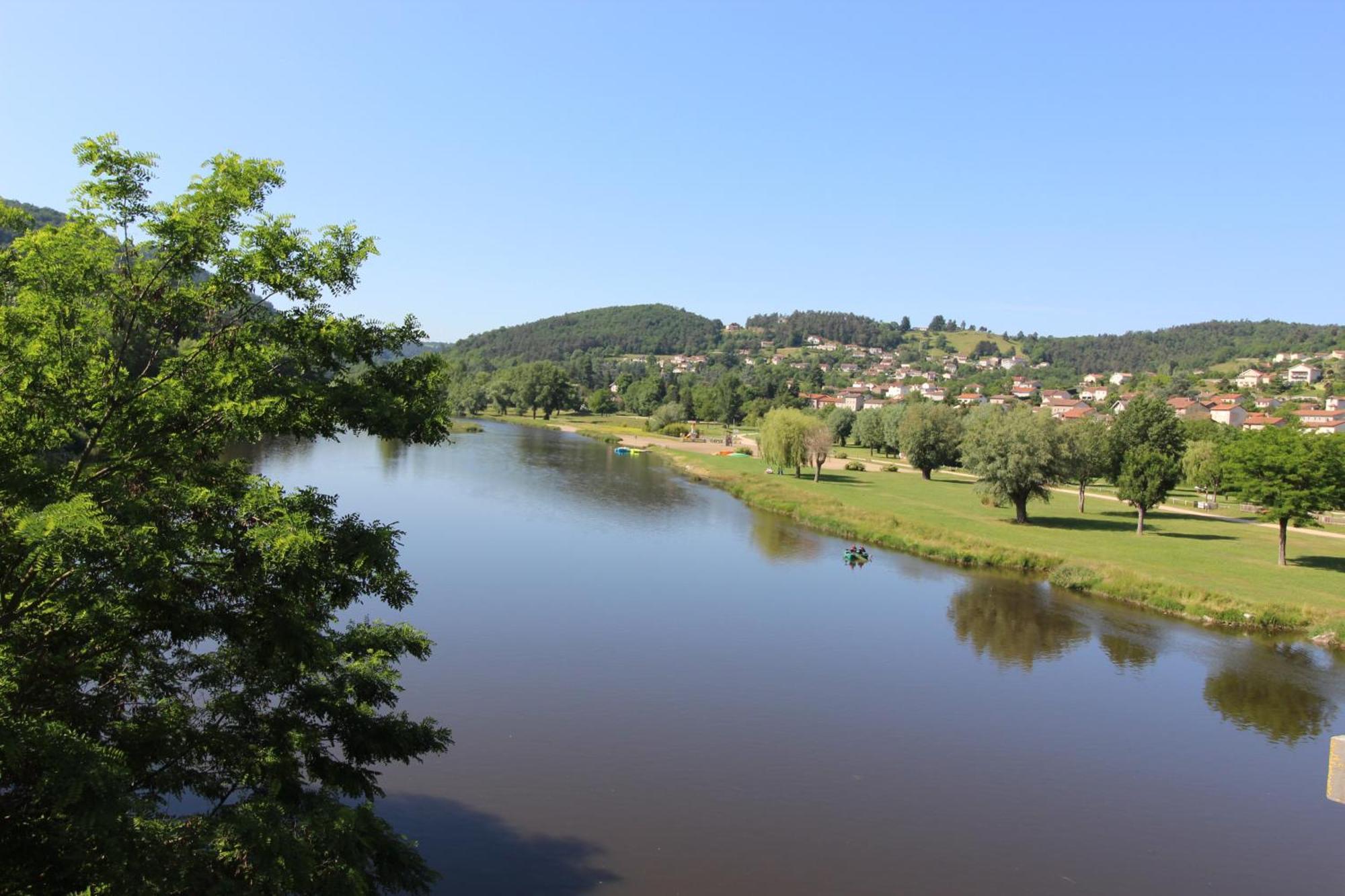 Апартаменты Zenlife Aurec-Sur-Loire Экстерьер фото