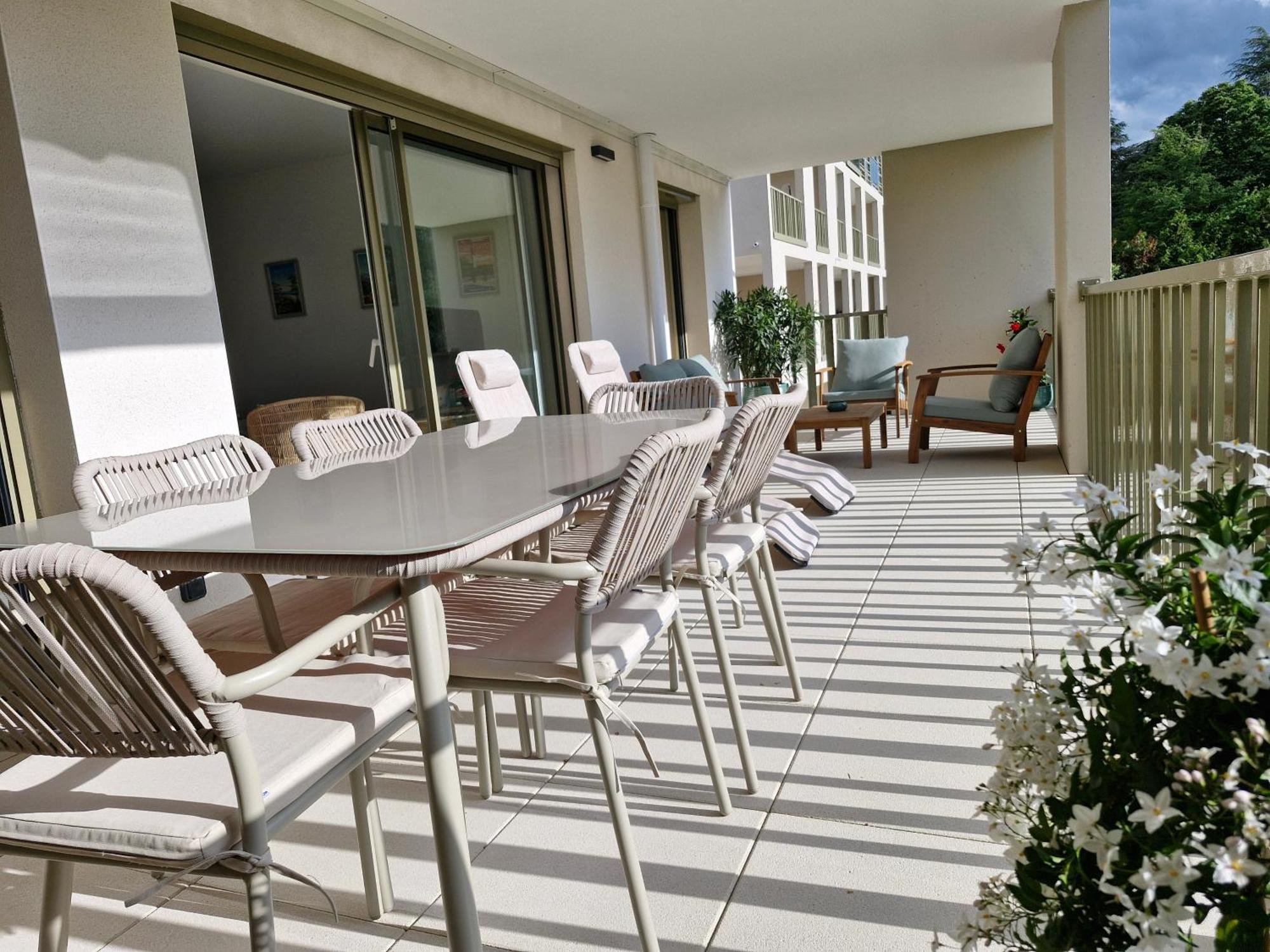 Апартаменты Zenlife Aurec-Sur-Loire Экстерьер фото